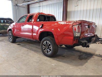 TOYOTA TACOMA