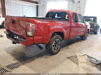 TOYOTA TACOMA