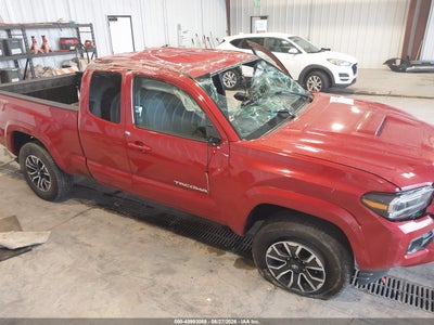 TOYOTA TACOMA