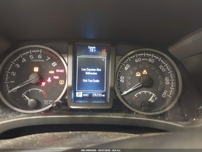TOYOTA TACOMA