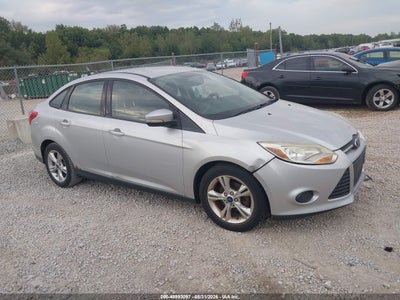 2014 Ford Focus