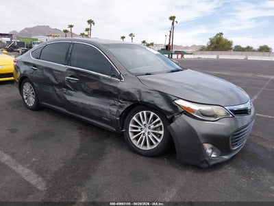 2013 Toyota Avalon Hybrid