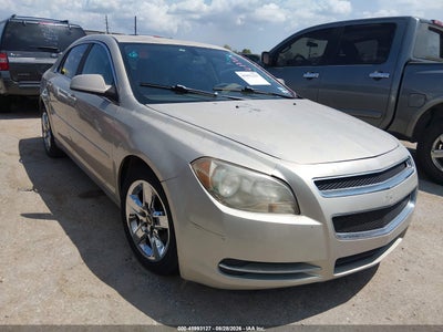 2009 Chevrolet Malibu