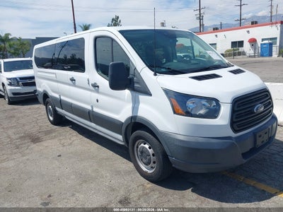 2018 Ford TRANSIT-350