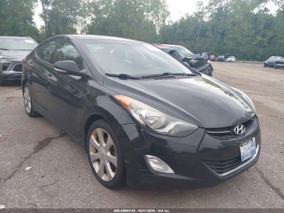 2013 Hyundai Elantra