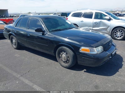 2008 Ford Crown Victoria