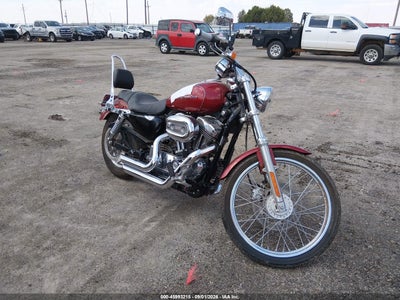 2007 Harley-davidson Xl1200