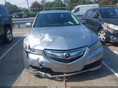 ACURA TLX