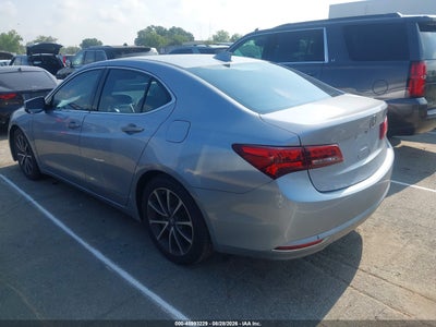 ACURA TLX
