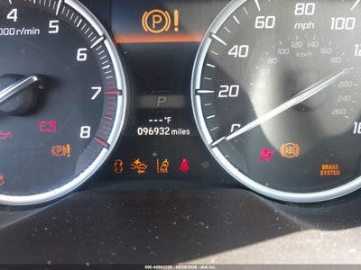 ACURA TLX