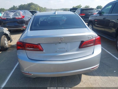 ACURA TLX