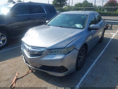 ACURA TLX