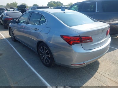 ACURA TLX