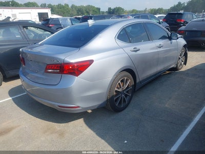 ACURA TLX