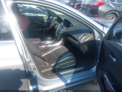 ACURA TLX