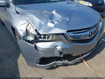 ACURA TLX