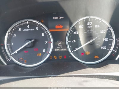 ACURA TLX
