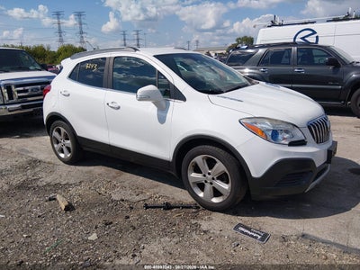 2016 Buick Encore