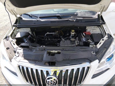 BUICK ENCORE