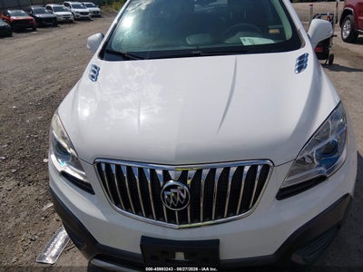 BUICK ENCORE