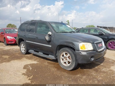 2007 Gmc Envoy