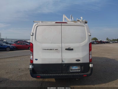2020 FORD TRANSIT-150 16