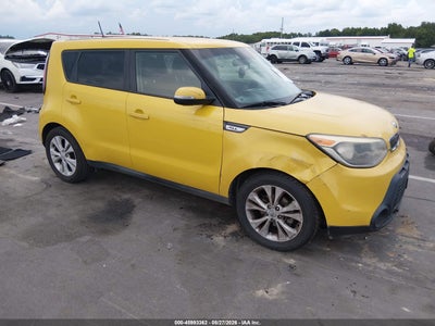 2014 Kia Soul