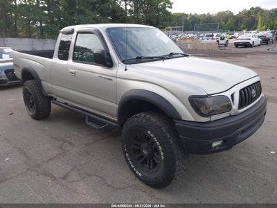 2004 Toyota Tacoma