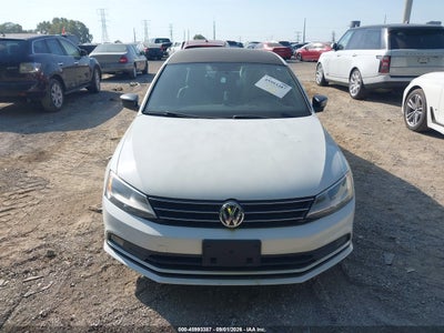 2016 VOLKSWAGEN JETTA 12