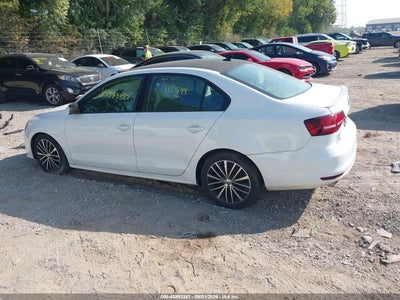 2016 VOLKSWAGEN JETTA 14