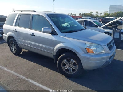 2HKYF18574H****** · 2004 HONDA PILOT EX-L