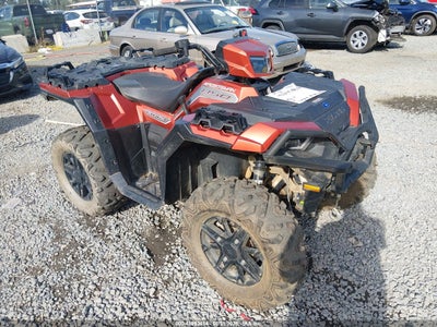 2022 Polaris Sportsman