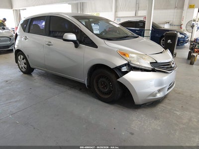 2014 Nissan Versa Note