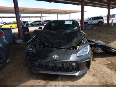 TOYOTA GR86
