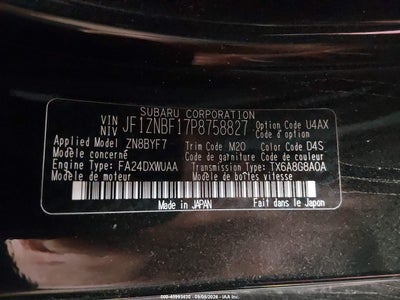 TOYOTA GR86