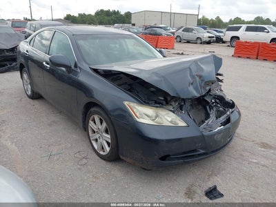 2007 Lexus Es