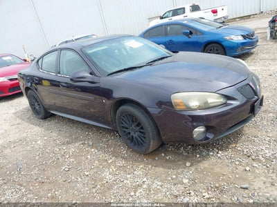 2007 Pontiac Grand Prix