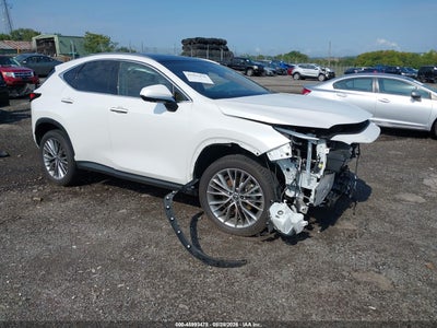 LEXUS NX 350H