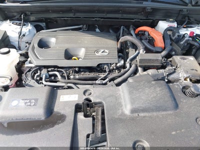 LEXUS NX 350H