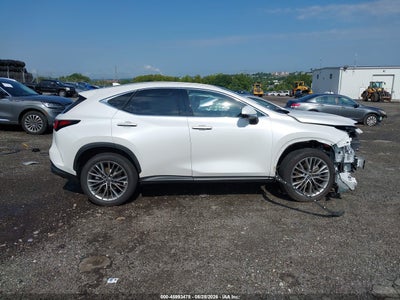 LEXUS NX 350H