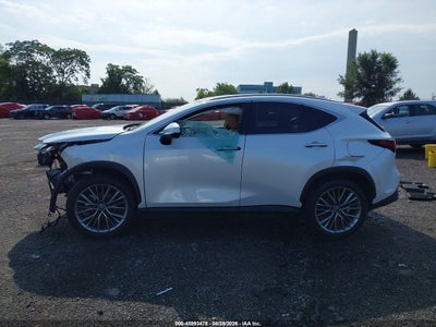LEXUS NX 350H