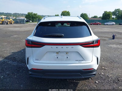 LEXUS NX 350H