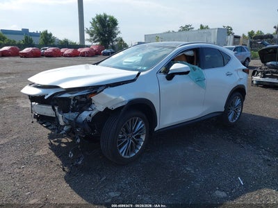 LEXUS NX 350H