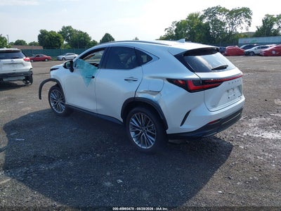 LEXUS NX 350H