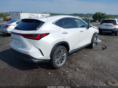LEXUS NX 350H