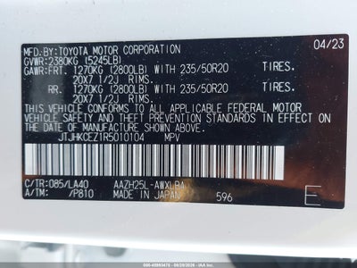 LEXUS NX 350H