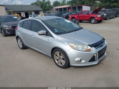 1FAHP3M20CL****** · 2012 FORD FOCUS SEL