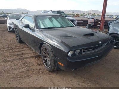 2B3LJ74W39H****** · 2009 DODGE CHALLENGER SRT8