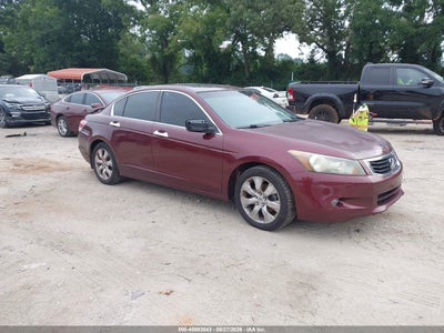 2008 HONDA ACCORD 3.5 EX-L