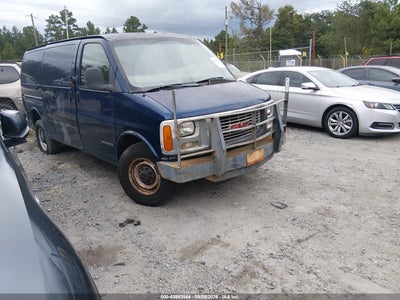 2000 Gmc Savana